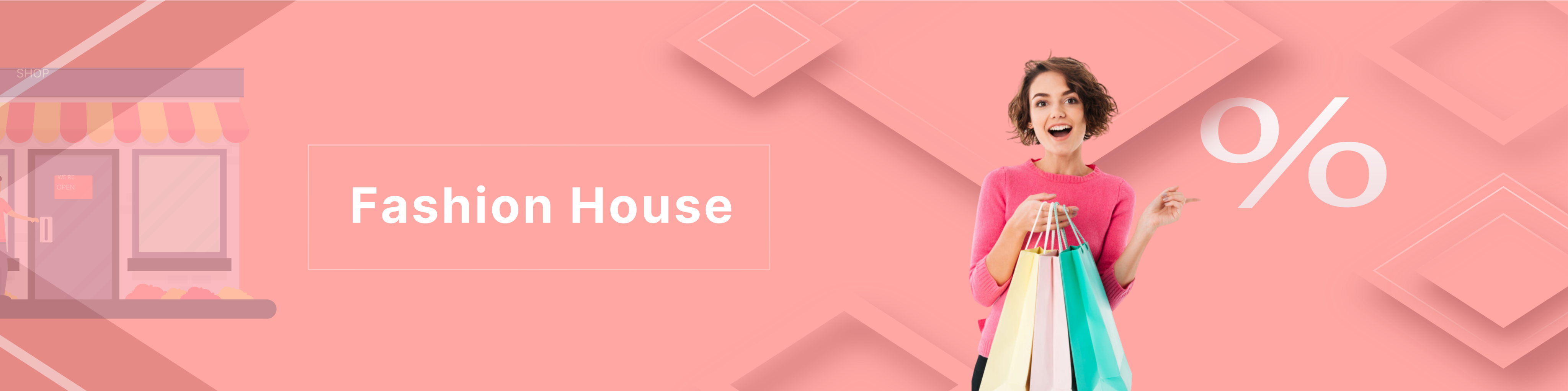 Shop Banner